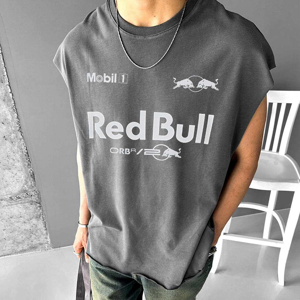 Unisex Oversized Relaxed Tee