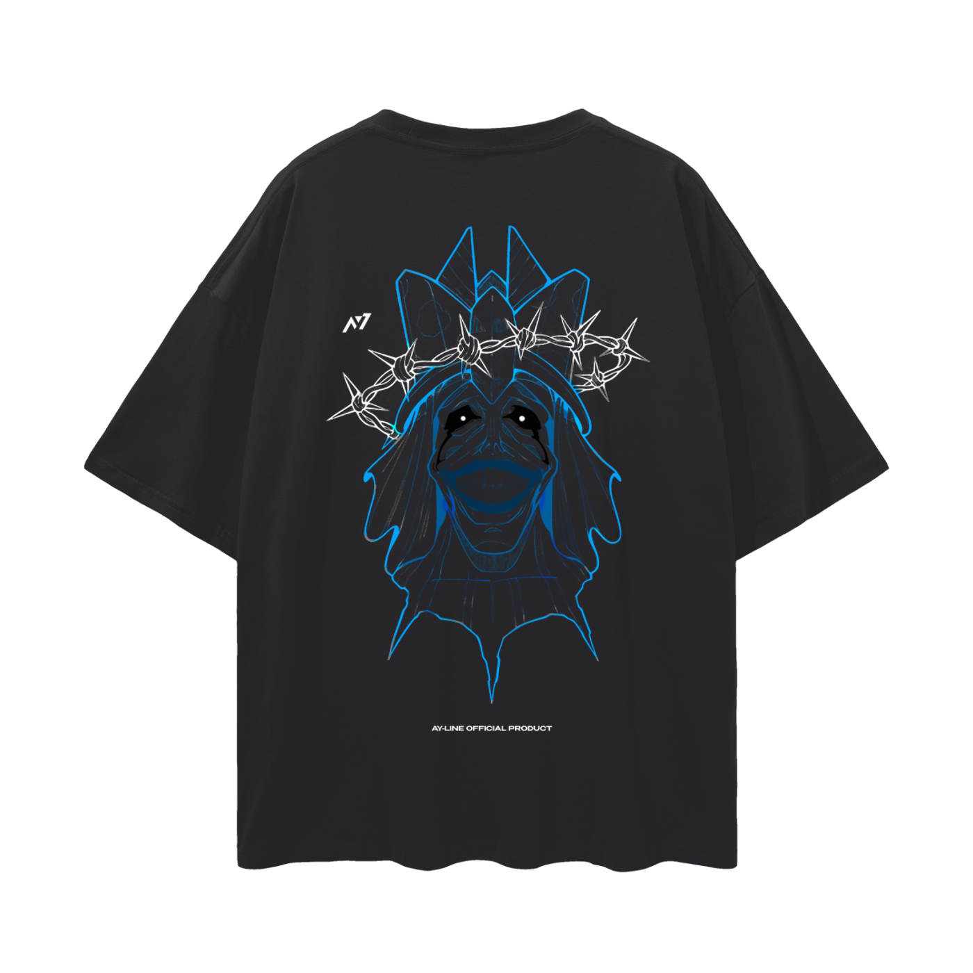 Unisex Anime Inspired Vintage T-Shirt