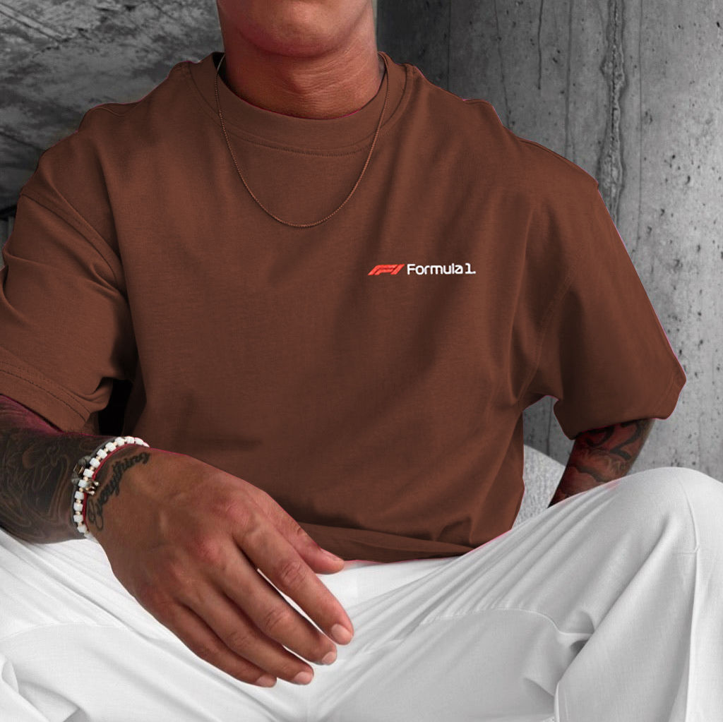 Racing Element Design T-shirt