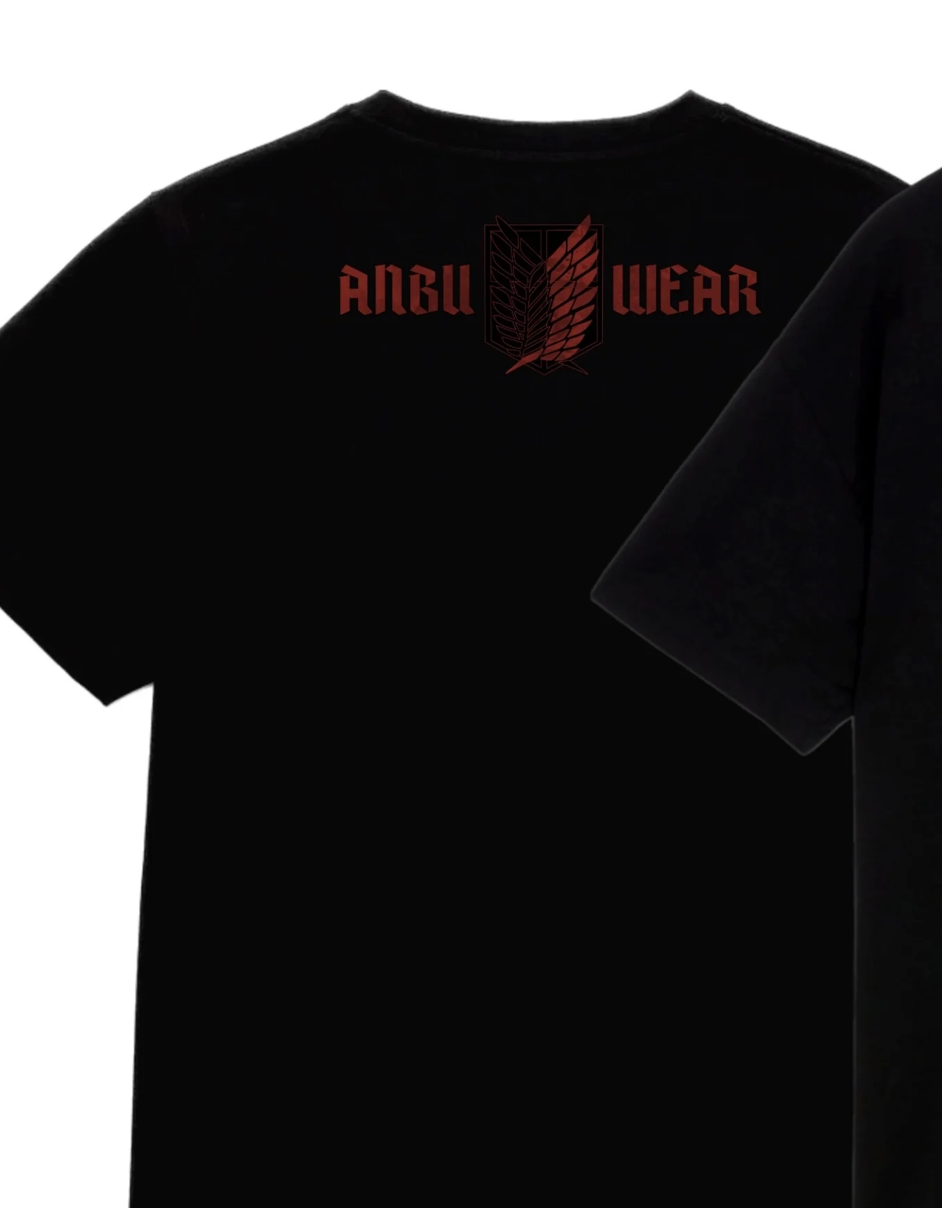 Unisex Anime Inspired Vintage T-Shirt