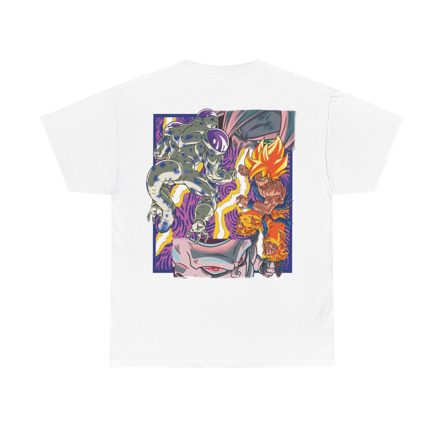 Goku The Legacy Tee-Teegamechanger