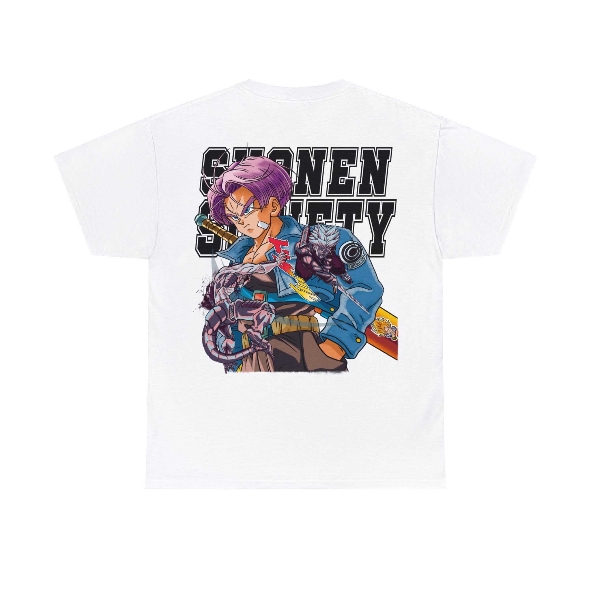 Future Trunks Tee-Teegamechanger