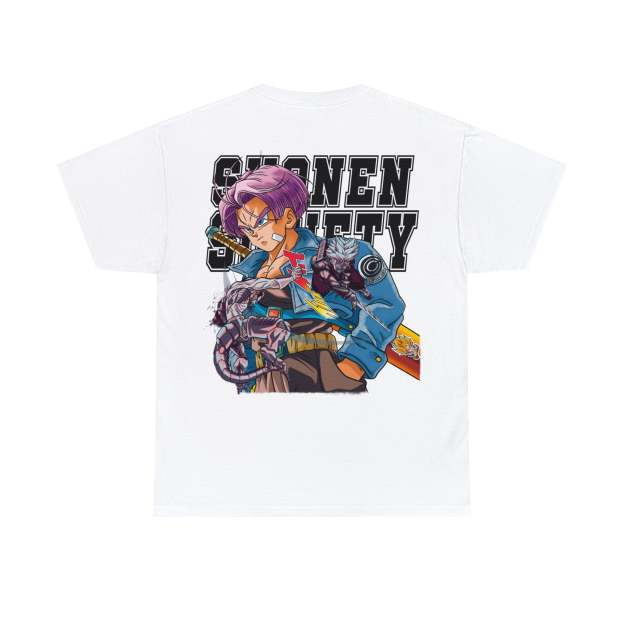 Future Trunks Tee-Teegamechanger