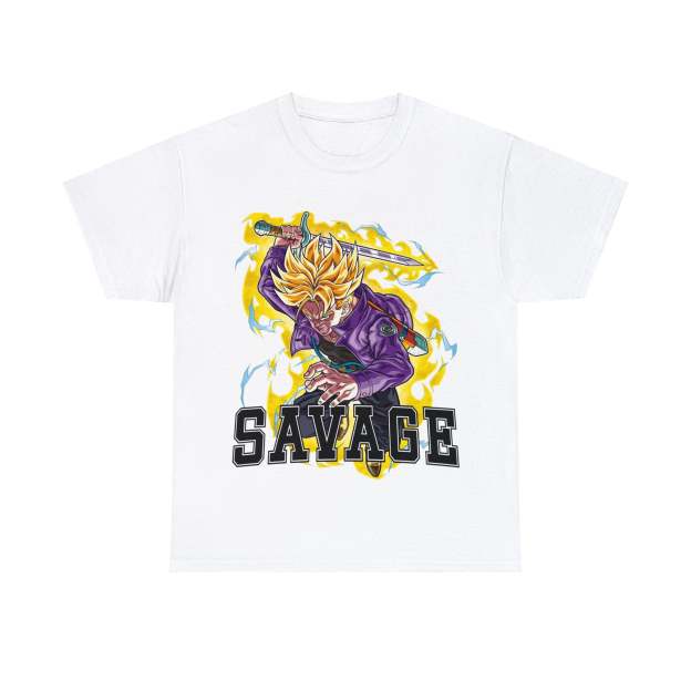 Future Trunks Tee-Teegamechanger