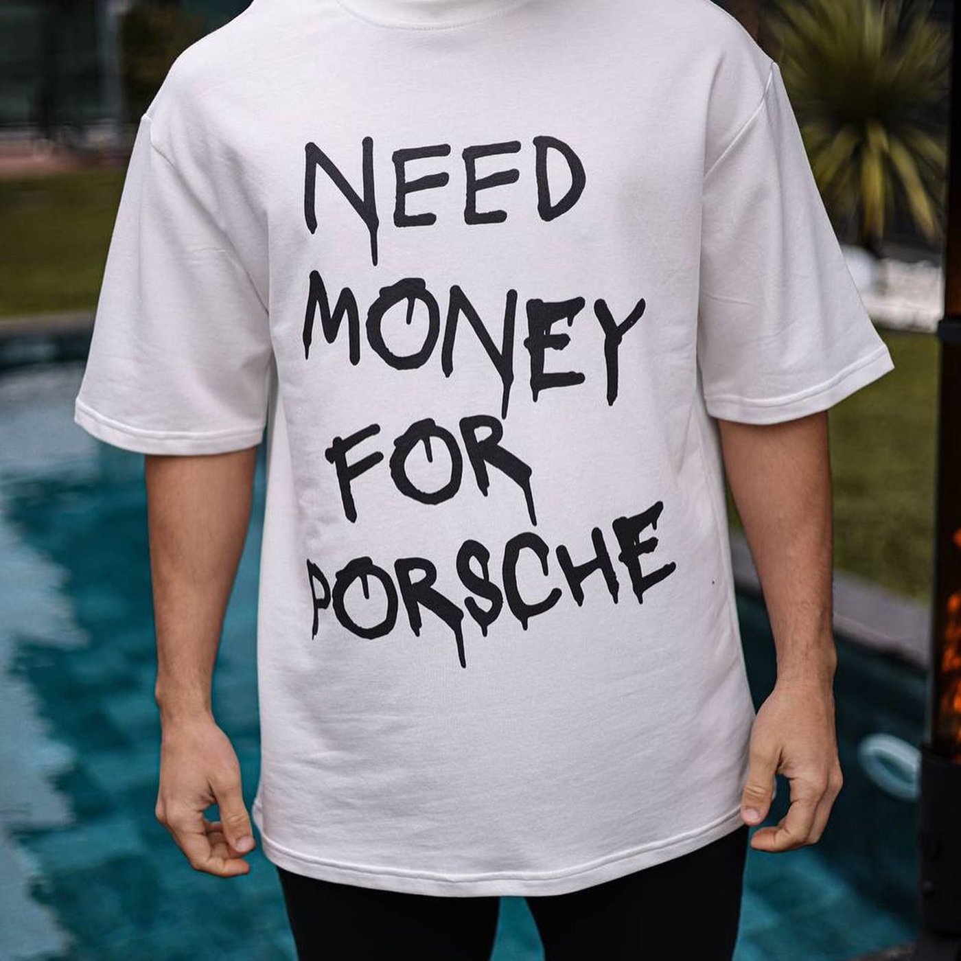 Need Money For Print T-Shirt