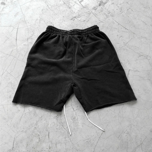 Men's Racing Design Loose Shorts