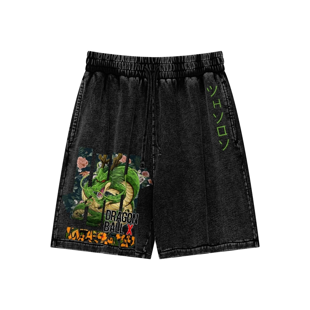 Vintage Washed Short