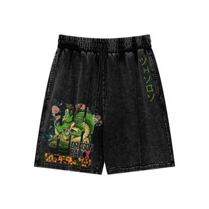 Vintage Washed Short