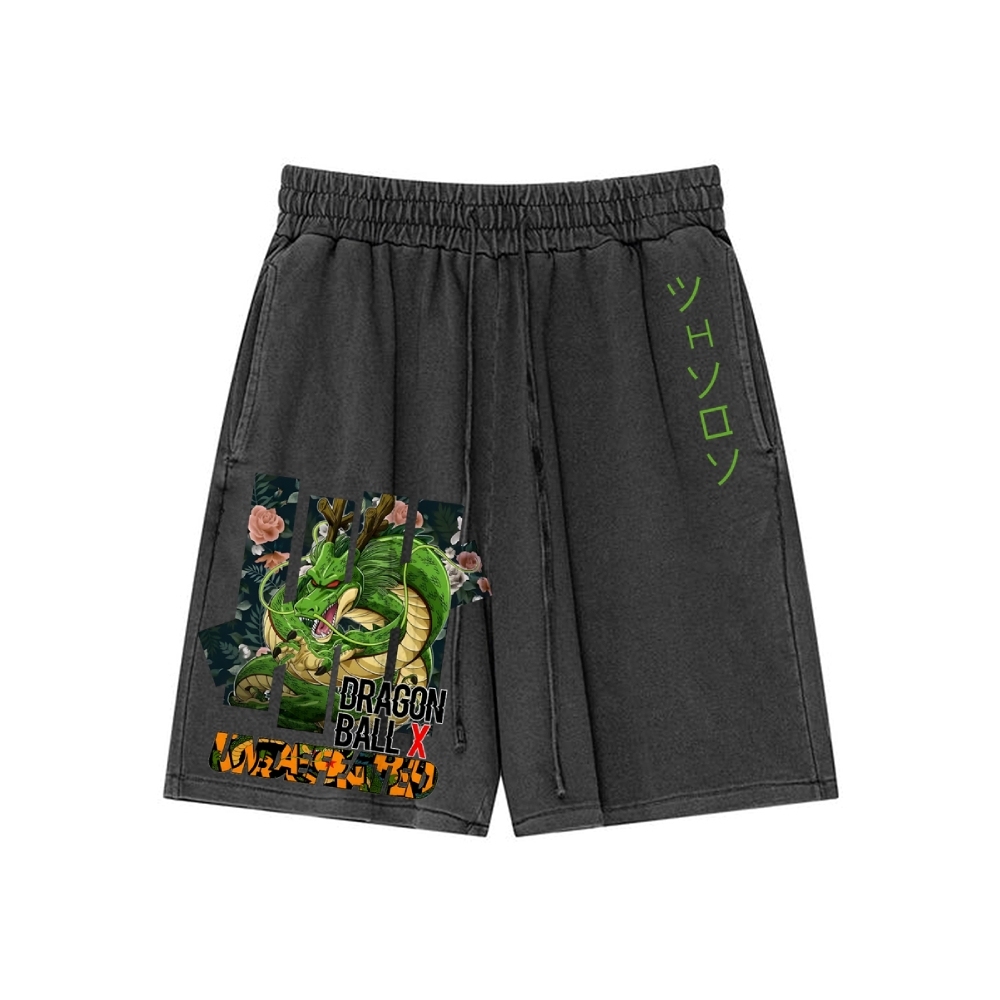 Vintage Washed Short