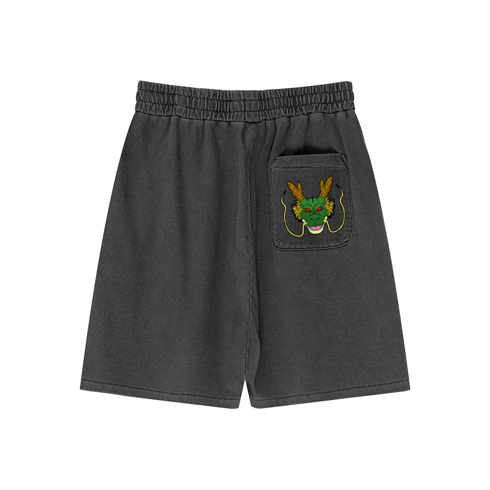 Vintage Washed Short