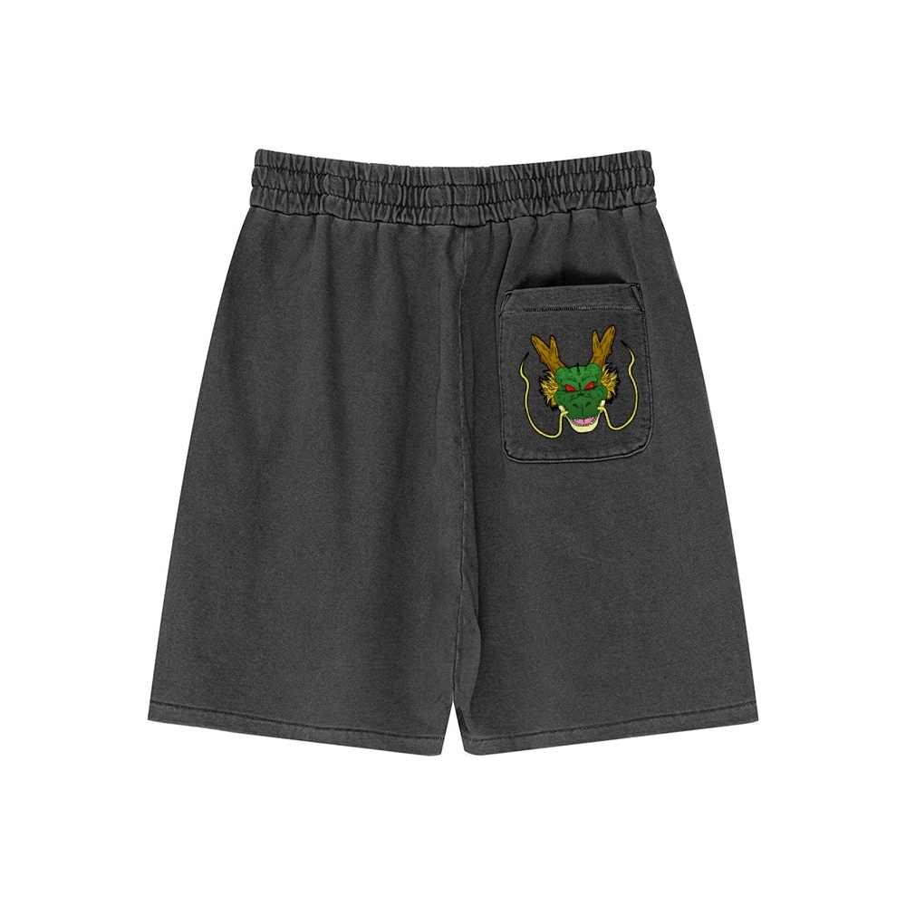 Vintage Washed Short