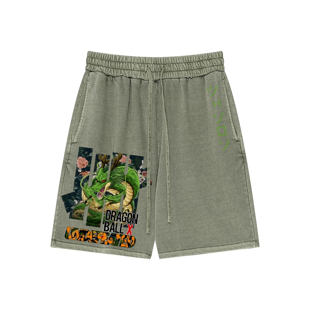 Vintage Washed Short