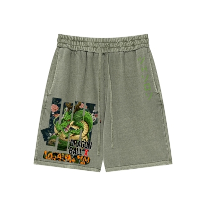 Vintage Washed Short