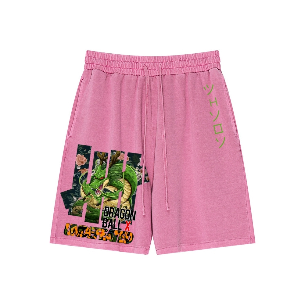 Vintage Washed Short
