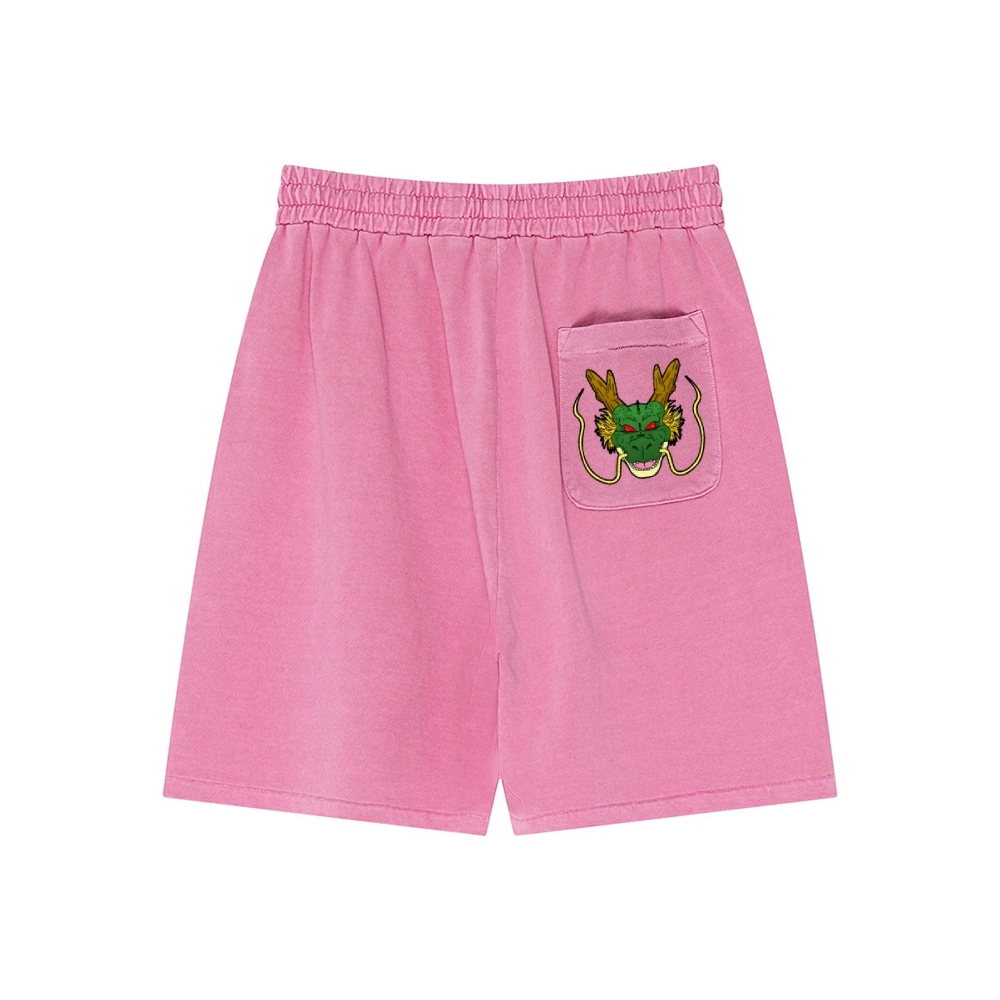 Vintage Washed Short