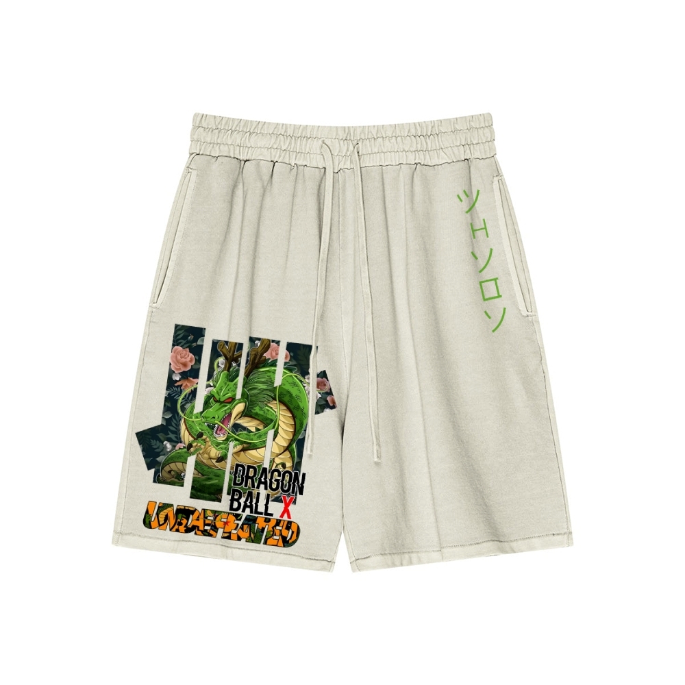 Vintage Washed Short