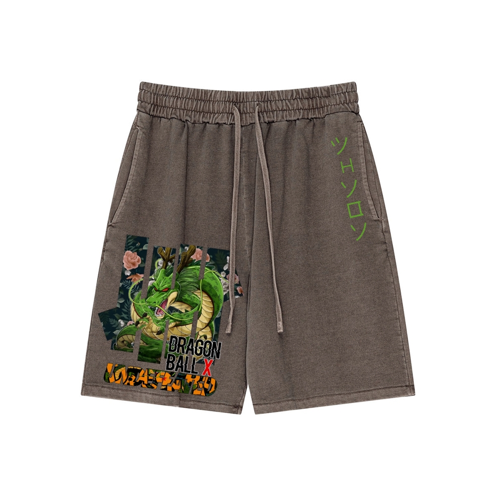 Vintage Washed Short