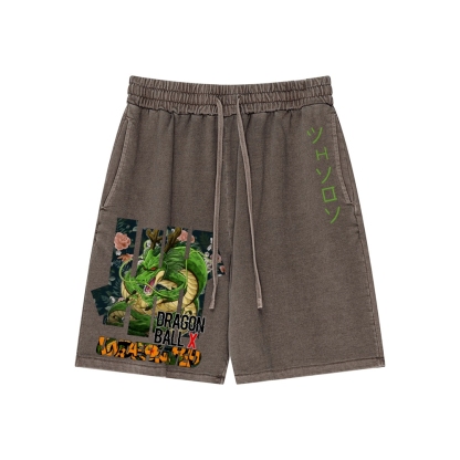 Vintage Washed Short