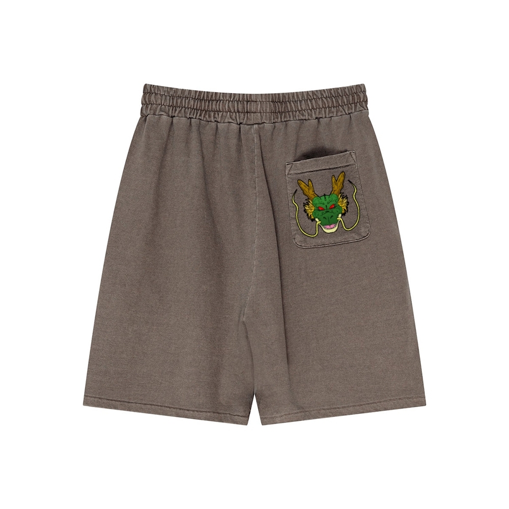 Vintage Washed Short