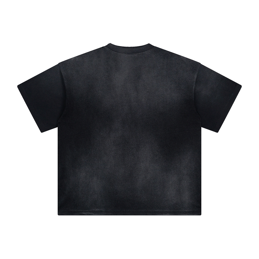 Unisex Fit Washed T-Shirt