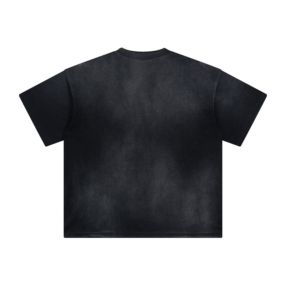 Unisex Fit Washed T-Shirt