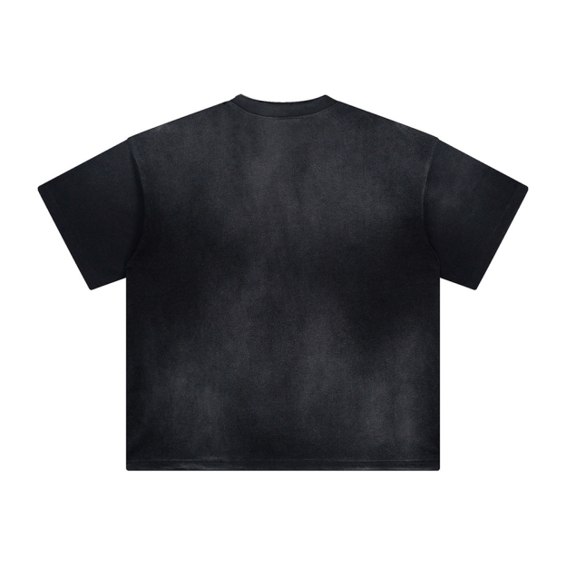 Unisex Fit Washed T-Shirt