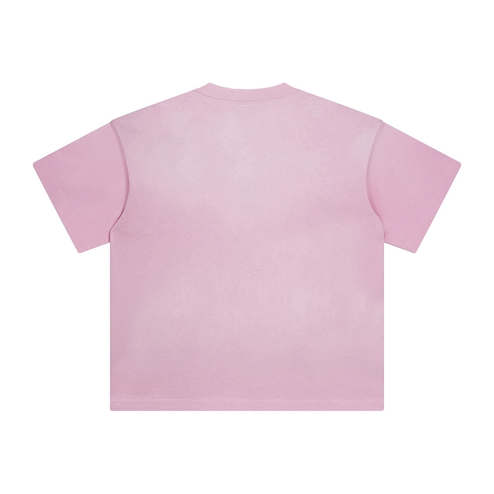 Unisex Fit Washed T-Shirt