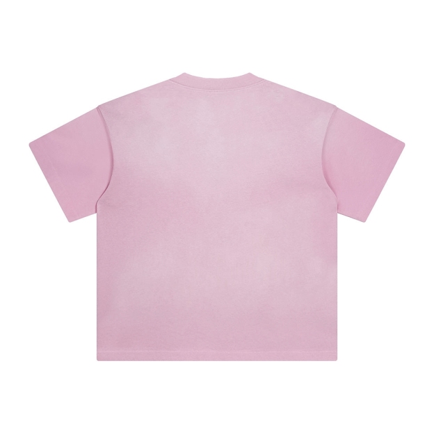 Unisex Fit Washed T-Shirt