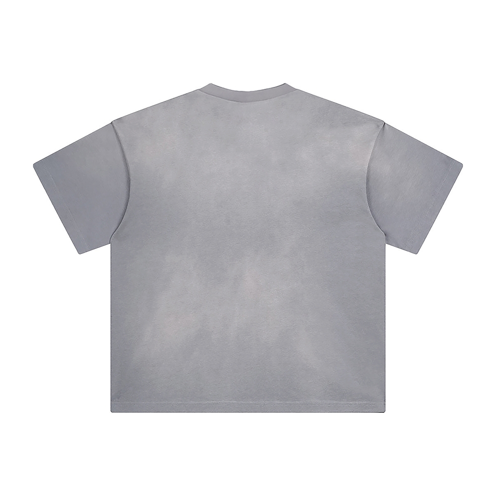 Unisex Fit Washed T-Shirt