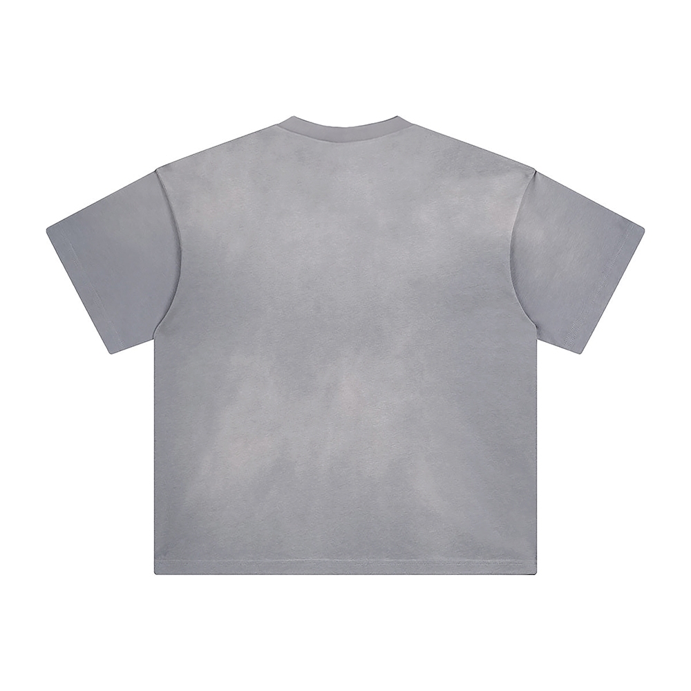 Unisex Fit Washed T-Shirt