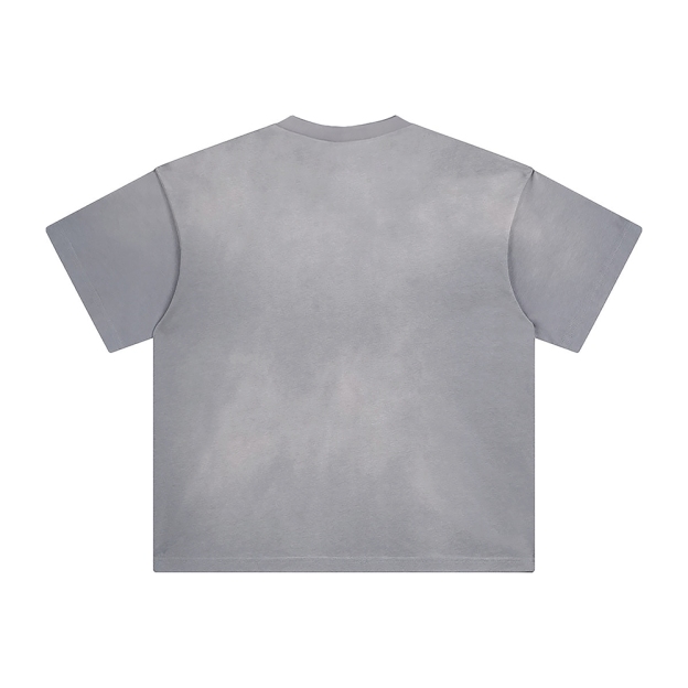 Unisex Fit Washed T-Shirt