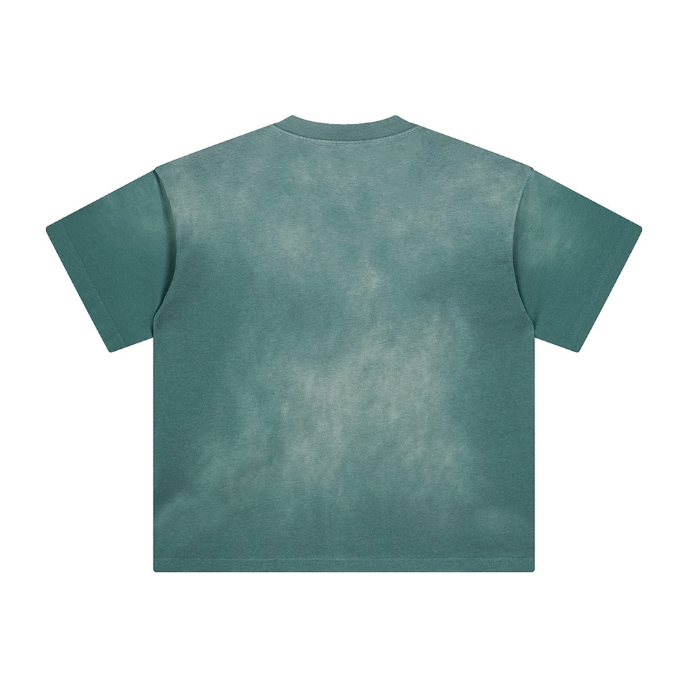 Unisex Fit Washed T-Shirt