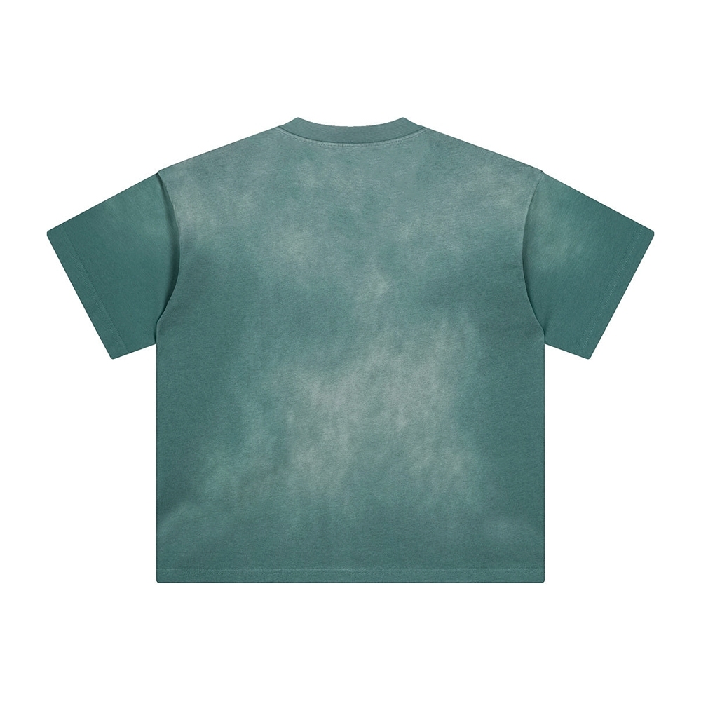 Unisex Fit Washed T-Shirt