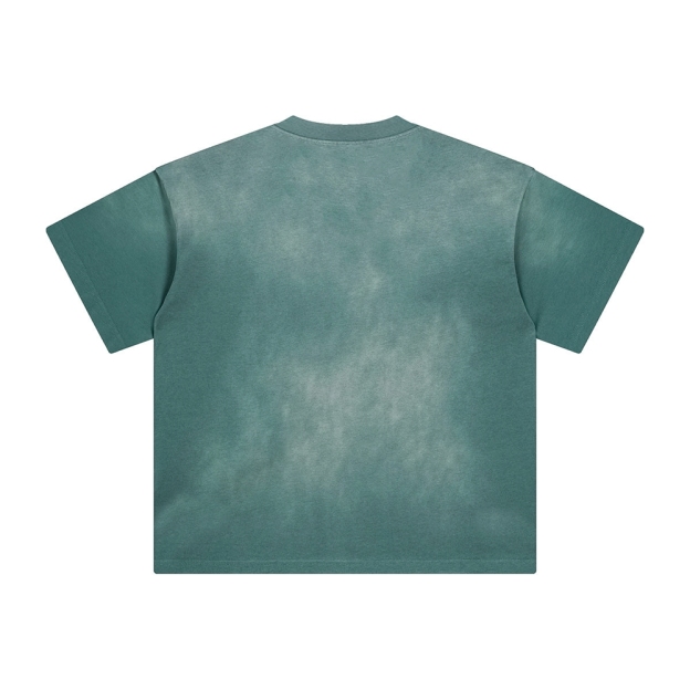 Unisex Fit Washed T-Shirt