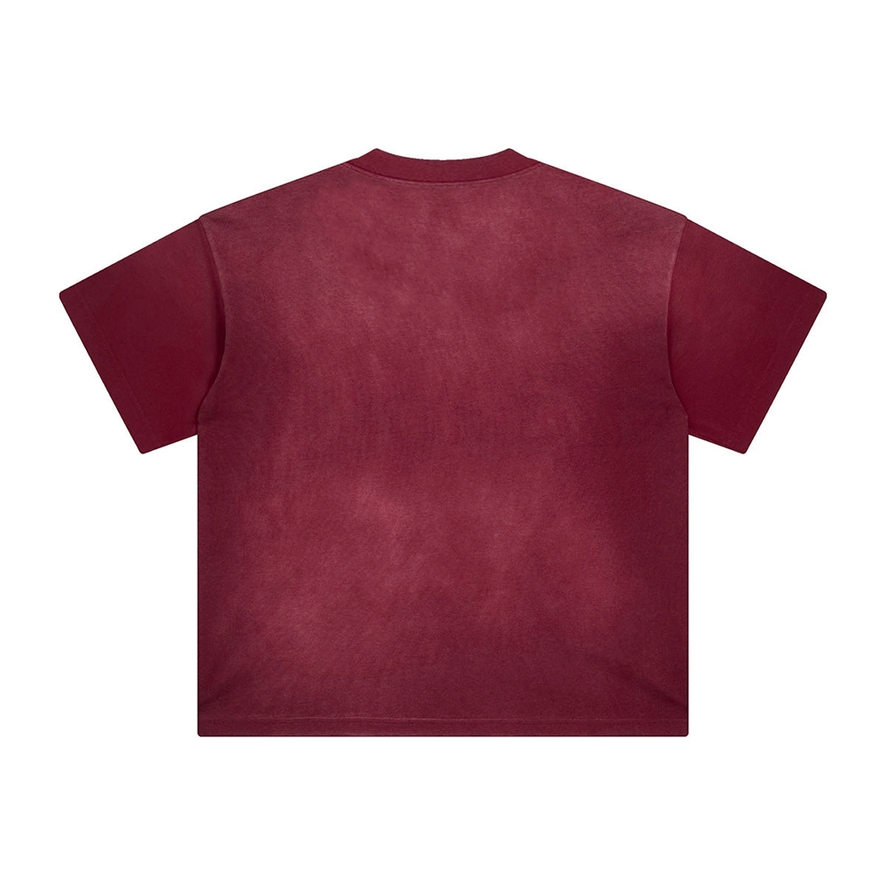 Unisex Fit Washed T-Shirt