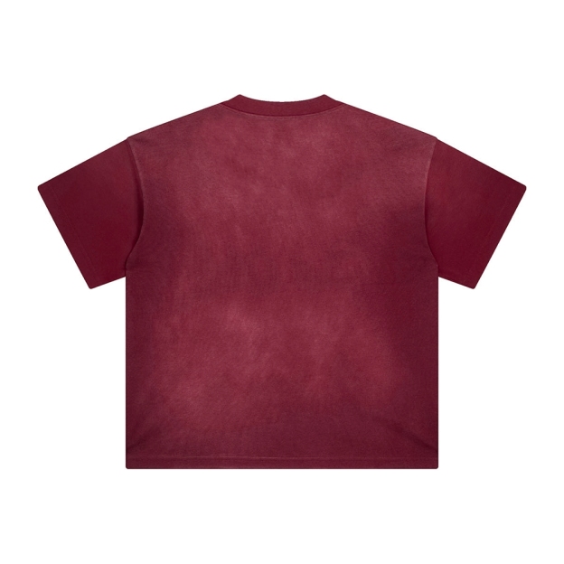 Unisex Fit Washed T-Shirt