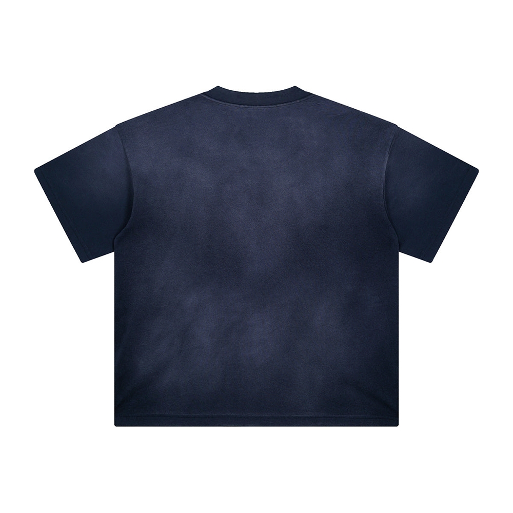 Unisex Fit Washed T-Shirt