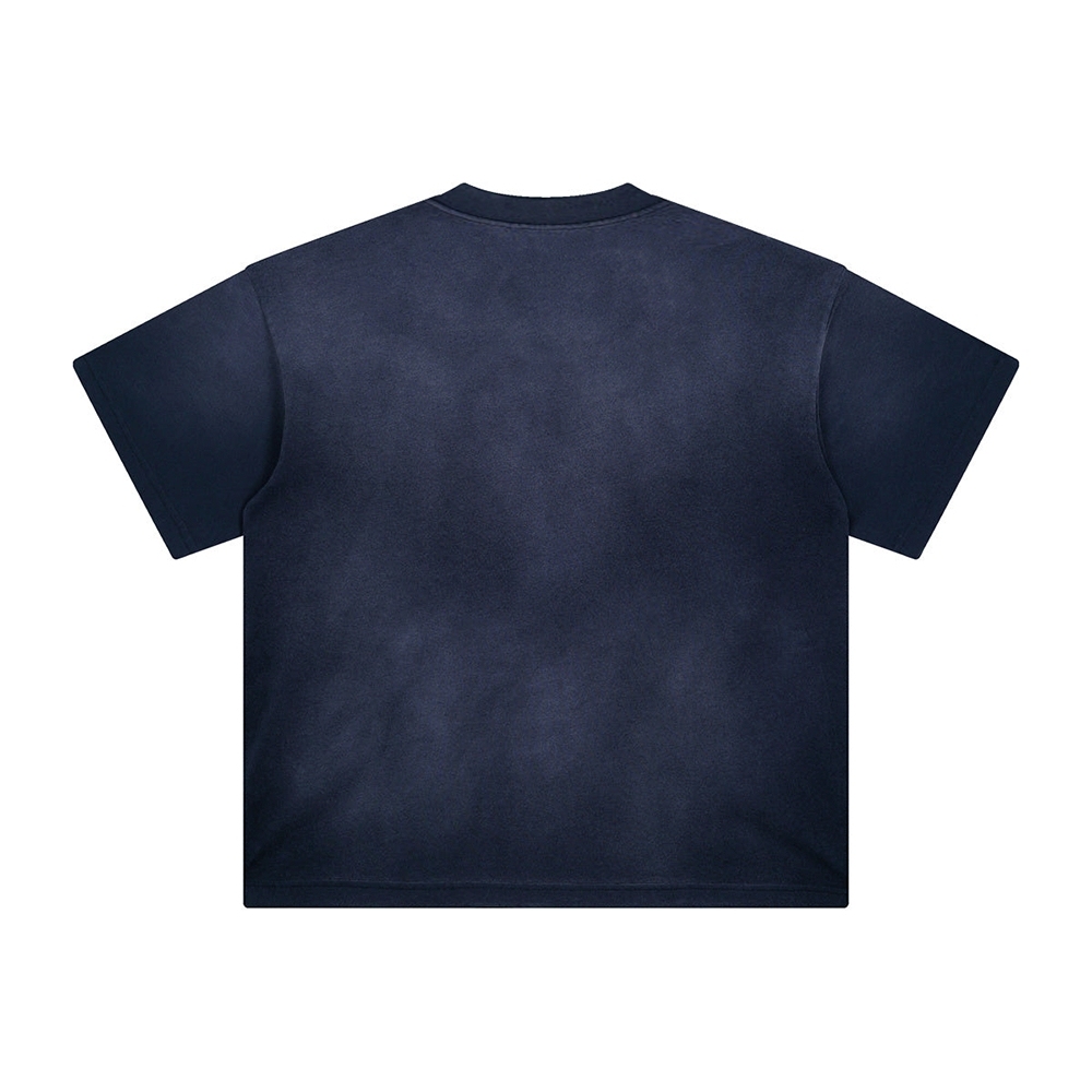Unisex Fit Washed T-Shirt