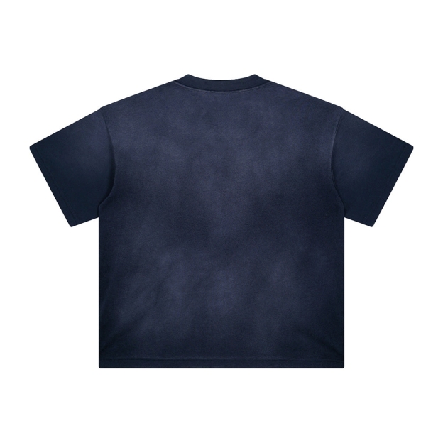 Unisex Fit Washed T-Shirt