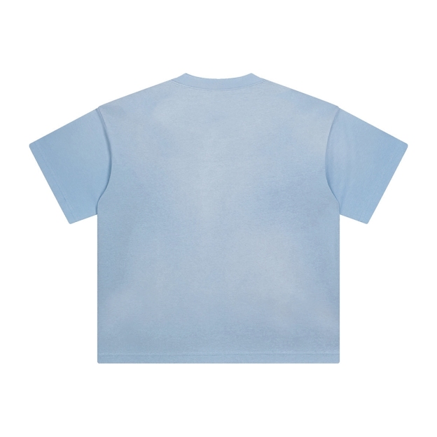 Unisex Fit Washed T-Shirt