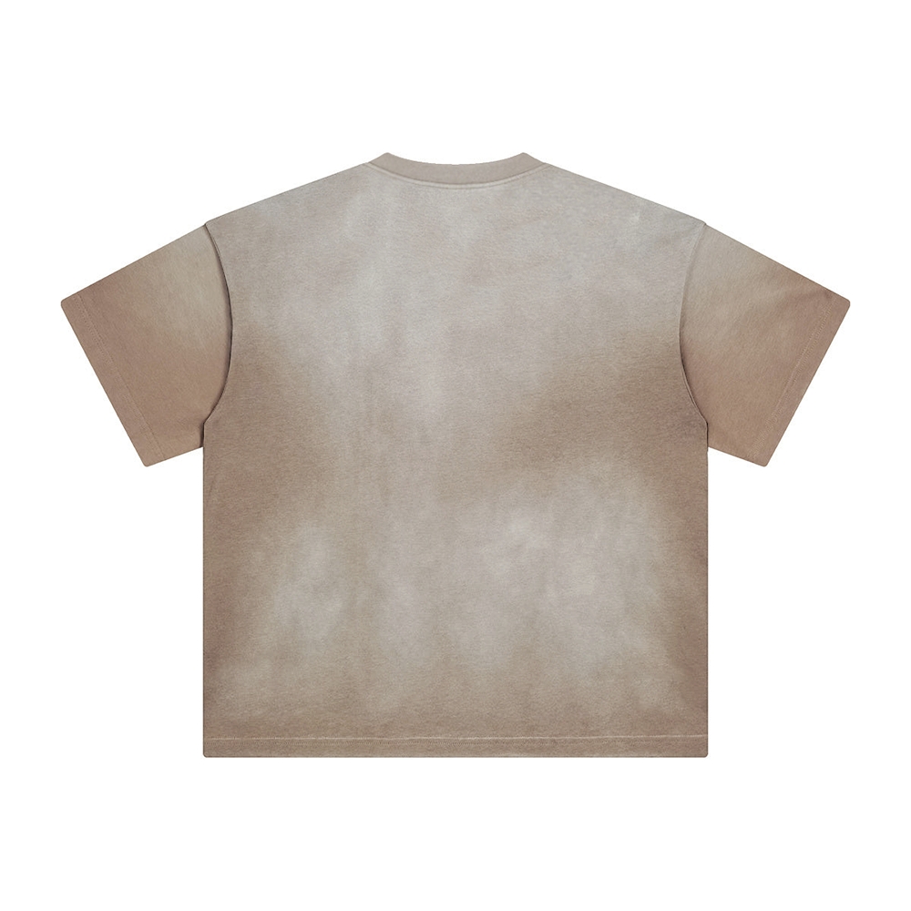 Unisex Fit Washed T-Shirt