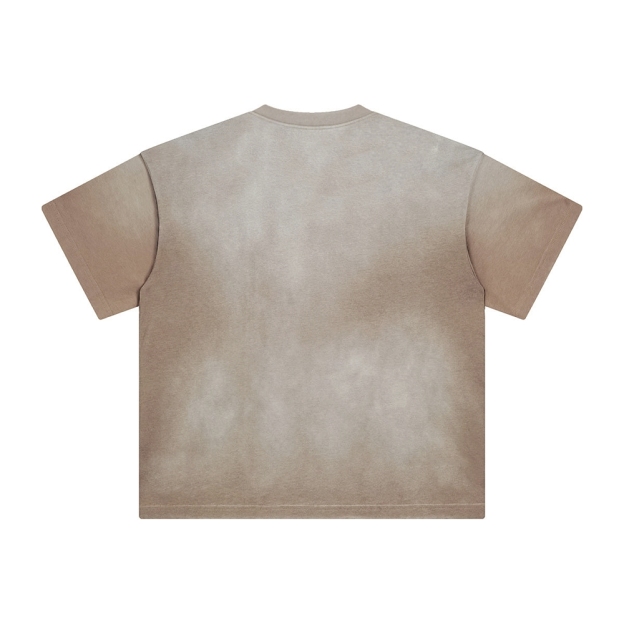 Unisex Fit Washed T-Shirt