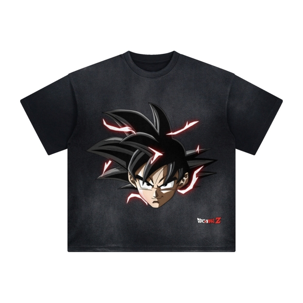 Unisex Vintage Tee丨 Dragon Ball
