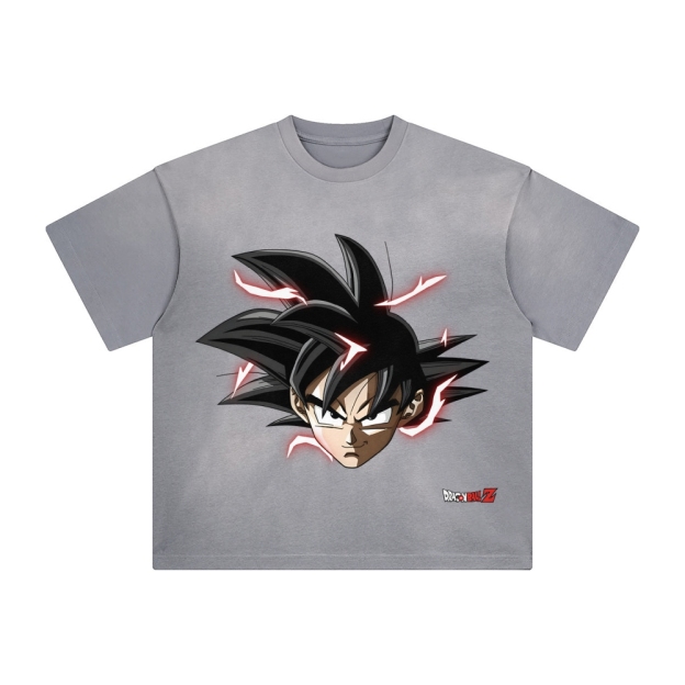Unisex Vintage Tee丨 Dragon Ball