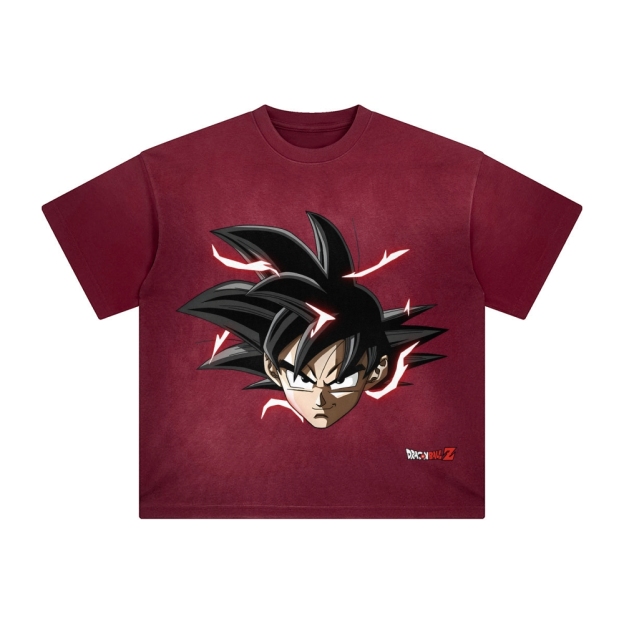 Unisex Vintage Tee丨 Dragon Ball