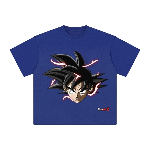 Unisex Vintage Tee丨 Dragon Ball