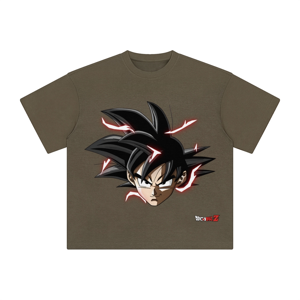 Unisex Vintage Tee丨 Dragon Ball