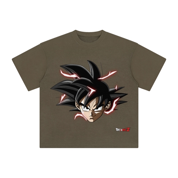 Unisex Vintage Tee丨 Dragon Ball