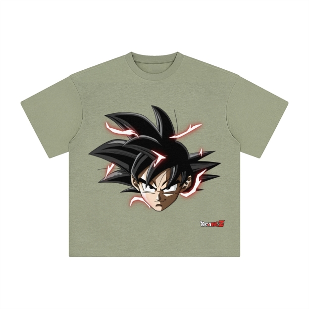 Unisex Vintage Tee丨 Dragon Ball
