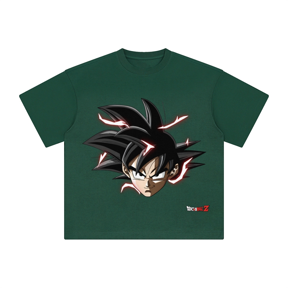 Unisex Vintage Tee丨 Dragon Ball